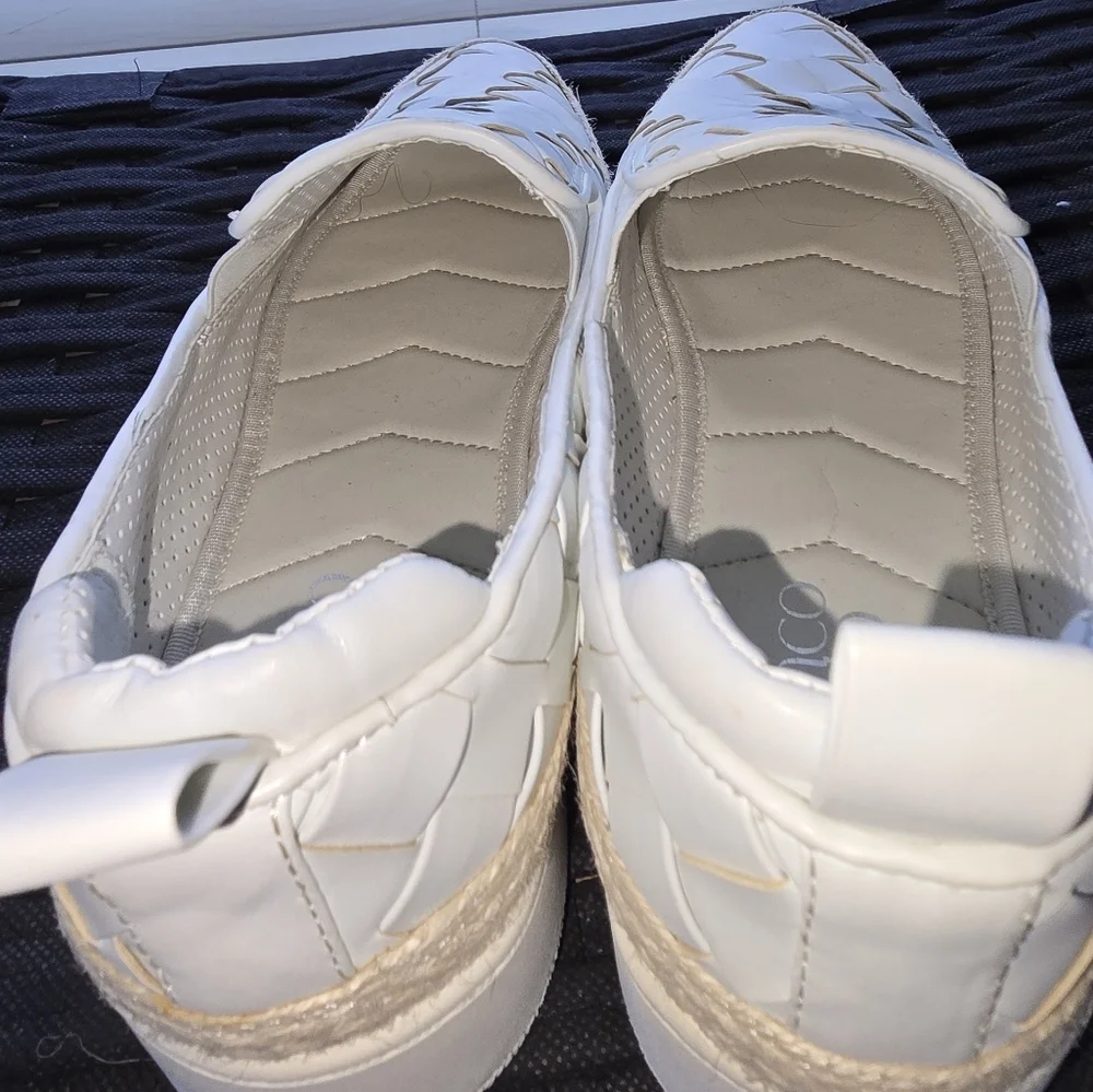 Franco Sarto stylish woven